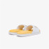 Tongs pour femmes Lacoste Croco Dualiste Women's White