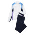 Tracksuit Lacoste SPORT Tennis ColorBlock Homme Blanc