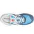 Chaussures New Balance Enfant 574 Lifestyle Blue