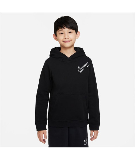 Sweat Nike Enfant avec capuche Sportswear BK