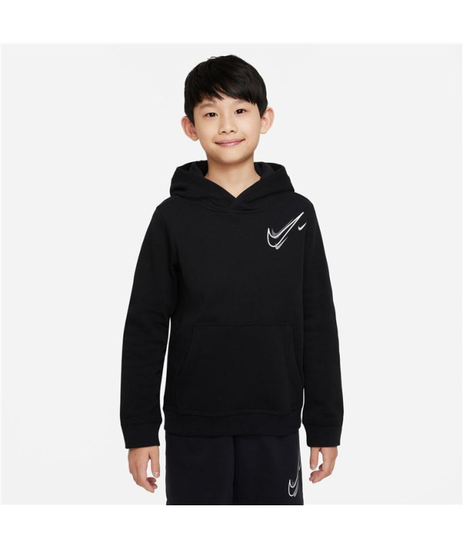 Sweat Nike Enfant avec capuche Sportswear BK