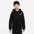 Sweat Nike Enfant avec capuche Sportswear BK