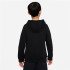 Sweat Nike Enfant avec capuche Sportswear BK