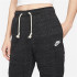 Pantalons Nike Femme Sportswear Gym Vintage BK