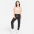 Pantalons Nike Femme Sportswear Gym Vintage BK