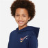 Sweat à capuche Nike Sportswear Kids Blue