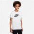T-Shirt Nike Sportswear Repeat Junior WH