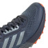 Trail chaussures de running adidas Terrex Agravic Femmes Bleu