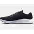 Chaussures Under Armour Femme Charged Pursuit 3 BK