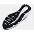 Chaussures Under Armour Femme Charged Pursuit 3 BK