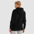 Sweat Ellesse Torices à capuchon Femme BK