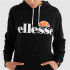 Sweat Ellesse Torices à capuchon Femme BK