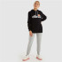 Sweat Ellesse Torices à capuchon Femme BK