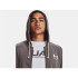 Veste Under Armour Rival Terry Man Green