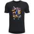 Maillot de basket Under Armour CUR Kids Blk