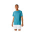 ASICS COURT M SS TEE Hommes Bleu