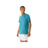 ASICS COURT M SS TEE Hommes Bleu