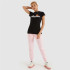 T-shirt Ellesse Hayes Femme BK