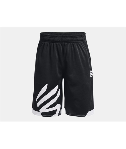 Short Under Armour Curry Splas Boys BK