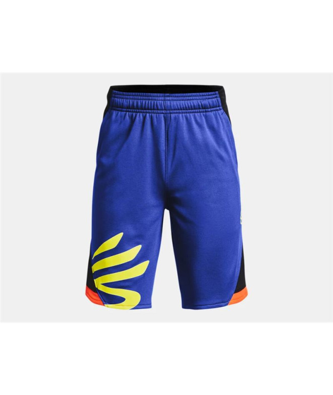 Short Under Armour Curry Splas Short pour...