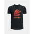 T-shirt Under Armour Curry Lightning Logo Kids BK