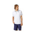Polo Hommes ASICS COURT Blanc