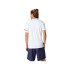 Polo Hommes ASICS COURT Blanc