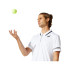 Polo Hommes ASICS COURT Blanc