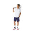 Polo Hommes ASICS COURT Blanc