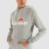 Sweat Ellesse Torices à capuche Femme Gris