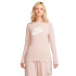 T-shirt Nike Femme Rose Sportswear