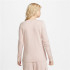 T-shirt Nike Femme Rose Sportswear