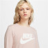 T-shirt Nike Femme Rose Sportswear
