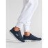 Chaussures Skechers Summits-Quick Lapse Femme Marine Mesh/ White Trim