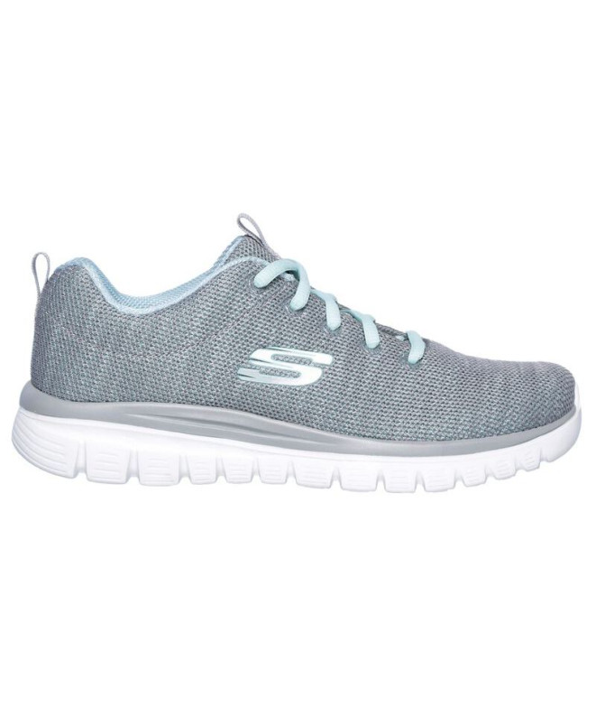 Chaussures Skechers Graceful-Twisted For Femme...