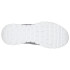 Chaussures Skechers Graceful-Twisted For Femme Grise & Menthe Maille/ Bordure