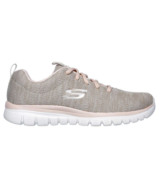 Chaussures Skechers Graceful-Twisted For Femme...
