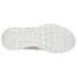 Chaussures Skechers Graceful-Twisted For Femme Maille naturelle/ Bordure corail