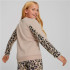 Puma Alpha Crew Neck Sweatshirt Girl Black
