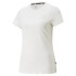 T-shirt Broderie Ess+ Puma Femme