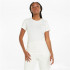 T-shirt Broderie Ess+ Puma Femme