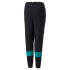 Puma ESS+ Colorblock Kids Trousers Black