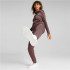 Puma Essentials+ Embroidery Sweatshirt Women Brown