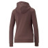 Puma Essentials+ Embroidery Sweatshirt Women Brown