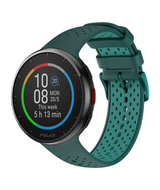 Montre Polar Pacer Pro Teal/Green