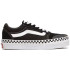 Chaussures Vans YT Ward DW Kids Black