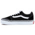 Chaussures Vans YT Ward DW Kids Black