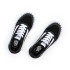 Chaussures Vans YT Ward DW Kids Black