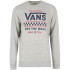 Sweatshirt Vans Stackton Crew Men Grey