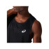 T-shirt ASICS CORE SINGLET Homme Noir